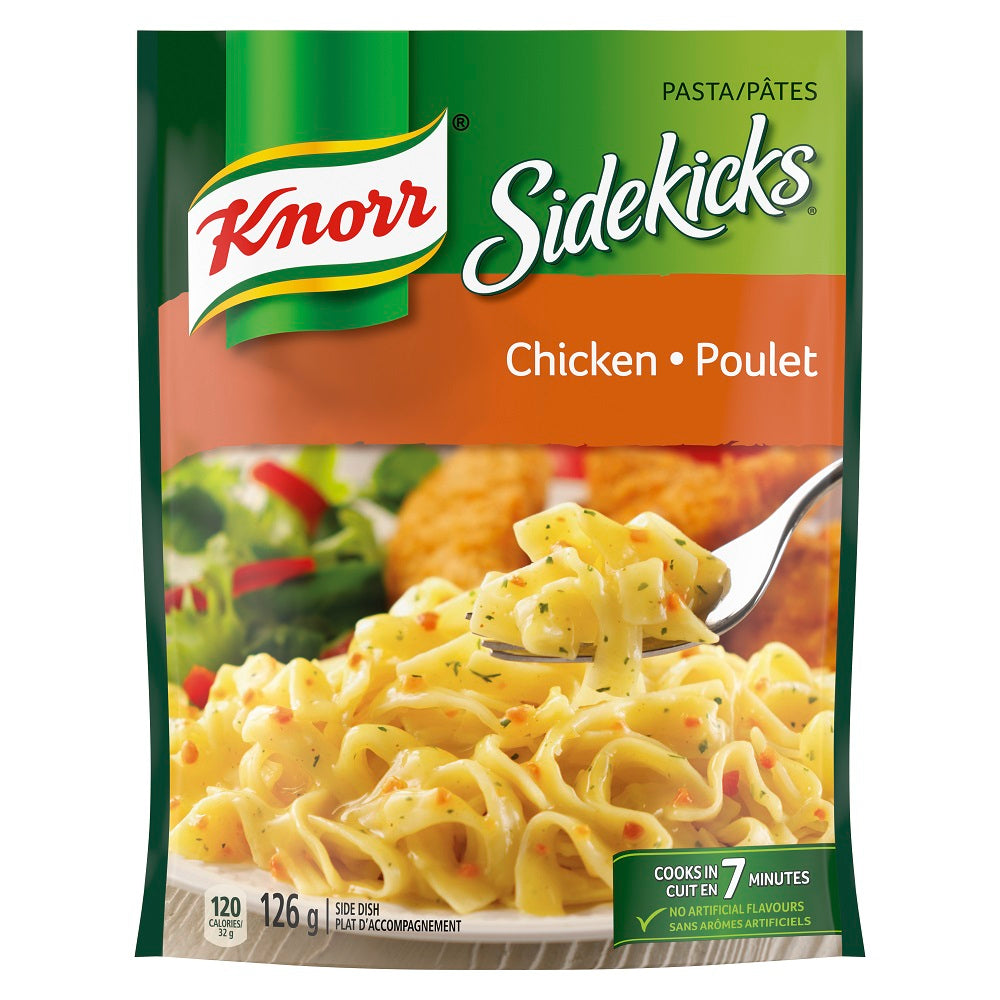 Knorr® Sidekicks® Chicken Pasta 126g - The U Shop
