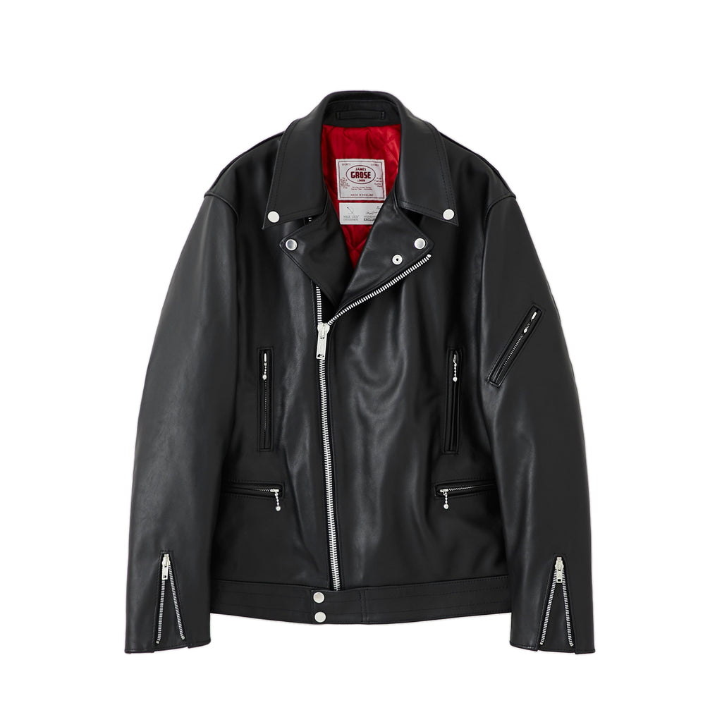 MAGIC STICK】LUX BIKER JACKET-