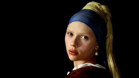 girl with a pearl earring film