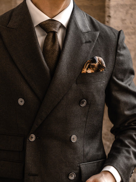 Grey Suit Combinations – Rampley and Co