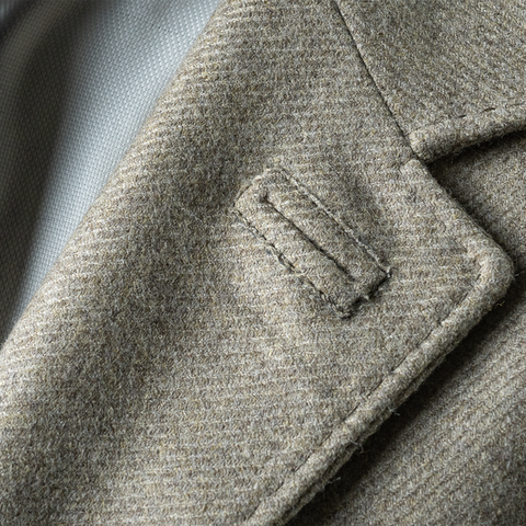 Discover Why We Use Loro Piana Fabric – Rampley and Co