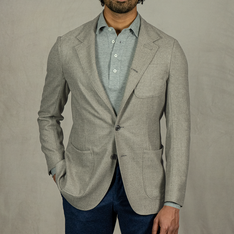 Richmond Unstructured Blazer – Rampley and Co