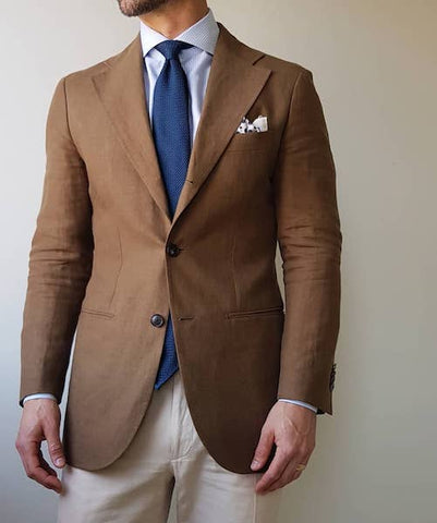Blugiallo Suit