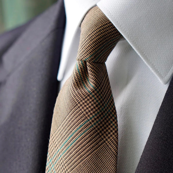 Tie Masterclass 2023: Selecting The Right Collar & Knot For Your Tie –  Rampley and Co