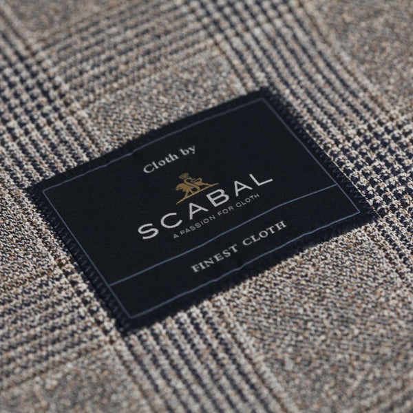 Scabal fabric