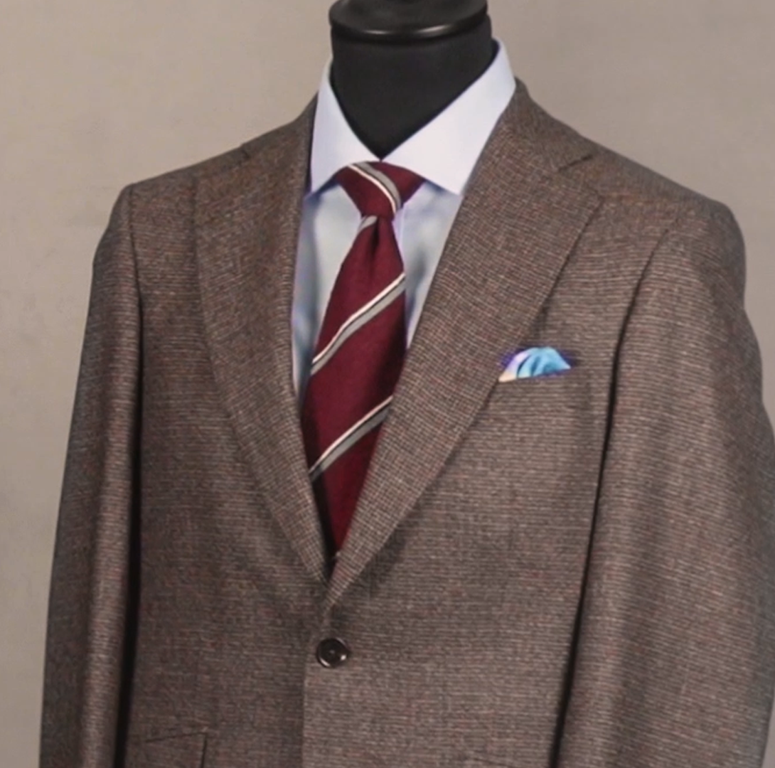 Men's 3-piece Slim Fit Wool Blend Copper Suit Perfect for Weddings,  Parties, Groom, Groomsmen, Prom, Events - Etsy