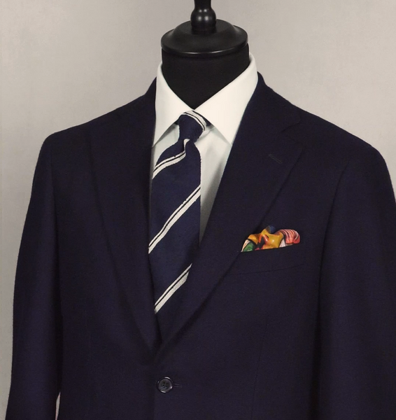 Four Classic Accessory Combinations for a Navy Blazer – Rampley and Co