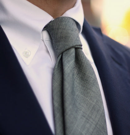 Four In Hand Knot
