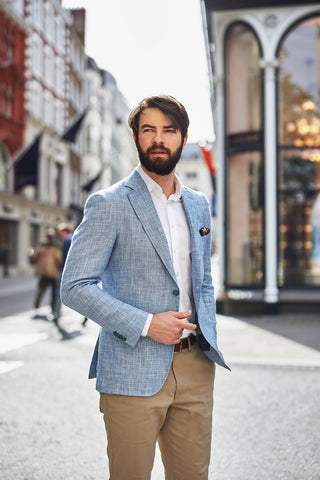 Five Ways You're Ruining Your Tailored Jacket – Rampley and Co