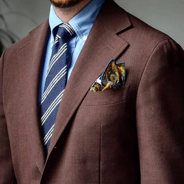 How to pocket square 2