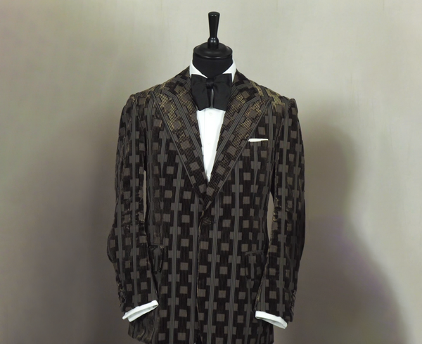 Jacquard Dinner Jacket