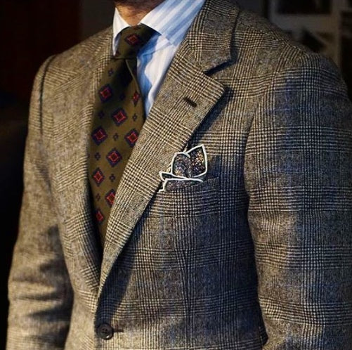 Pocket Square Rules and Etiquette in 2020 | Rampley and Co