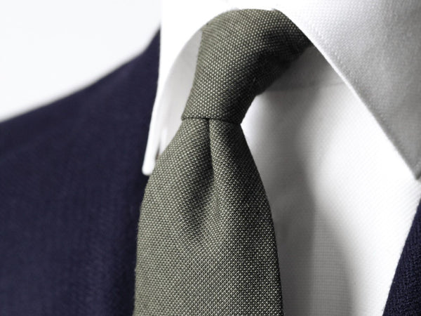 The Complete Guide To Ties – Rampley and Co