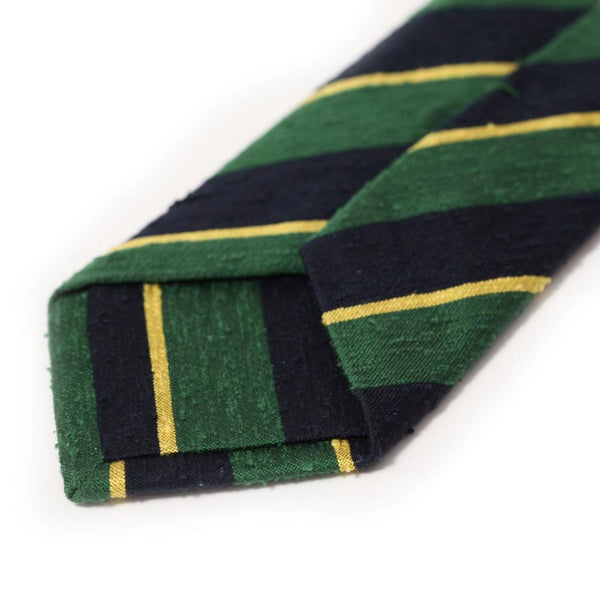 handmade silk tie