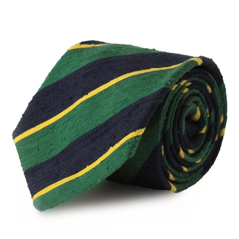 silk tie