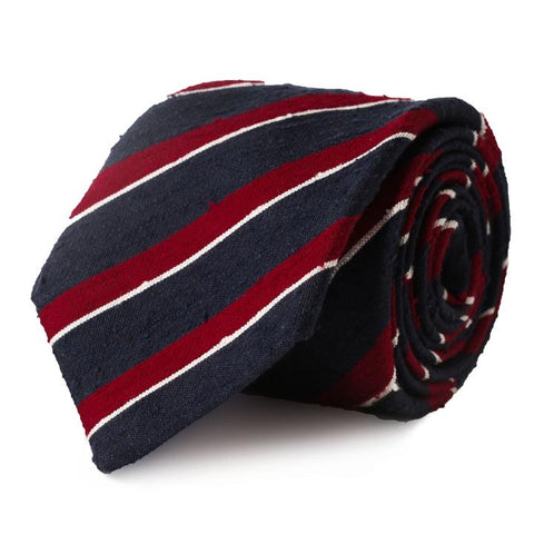 silk tie