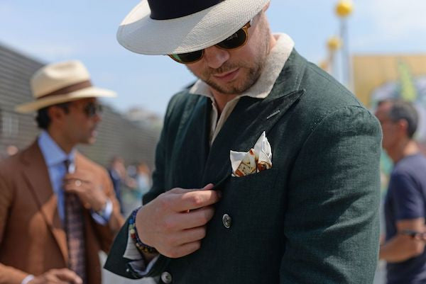 Pitti Uomo 92 Review - From Groundhogs to Peacocks – Rampley and Co