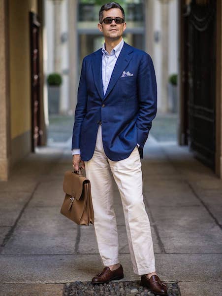 How to Dress Like a Gentleman - Pedro Mendes – Rampley and Co