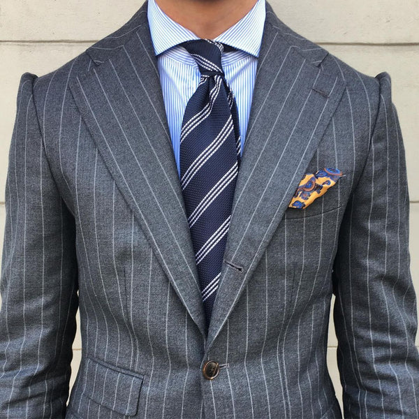 Pinstripe pattern match