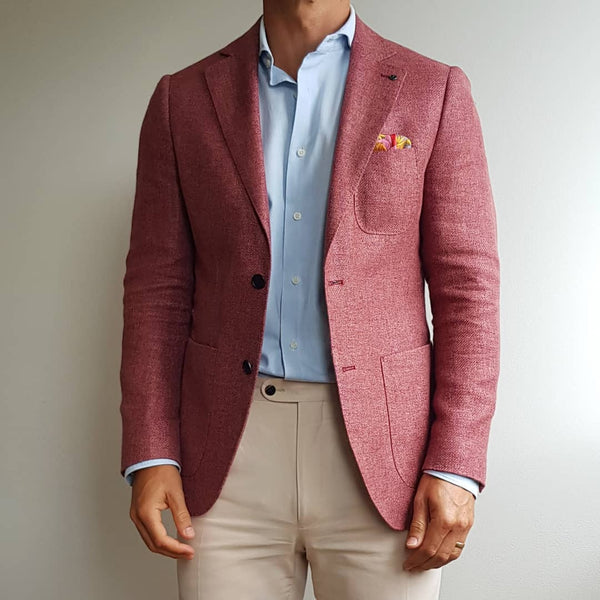 Colour Matching - Suit & Silk Combinations – Cravat Club