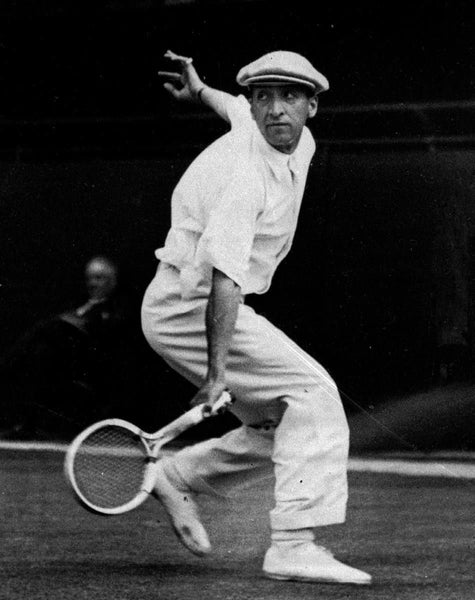 Rene Lacoste Tennis