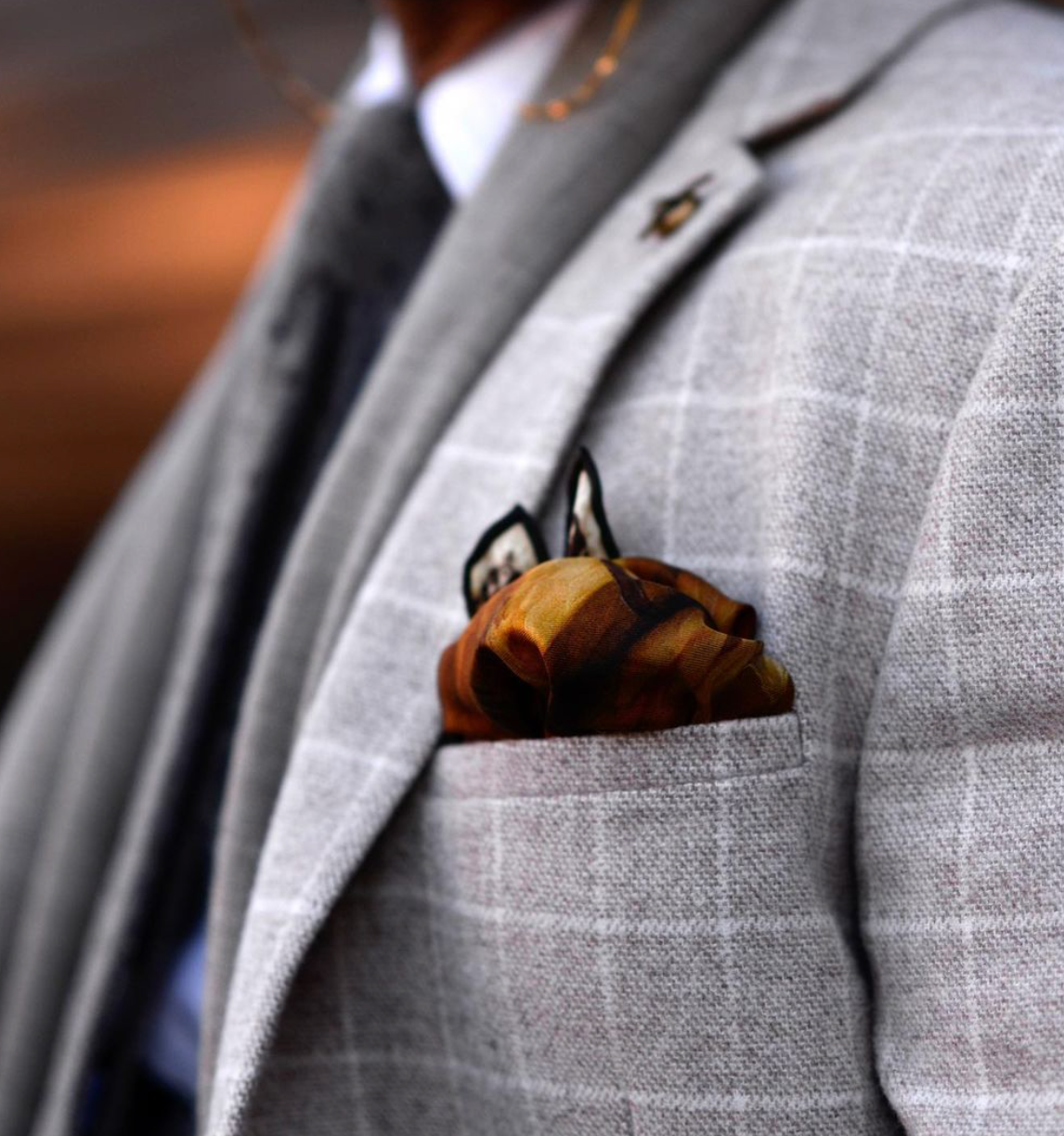 The Grey Flannel Suit