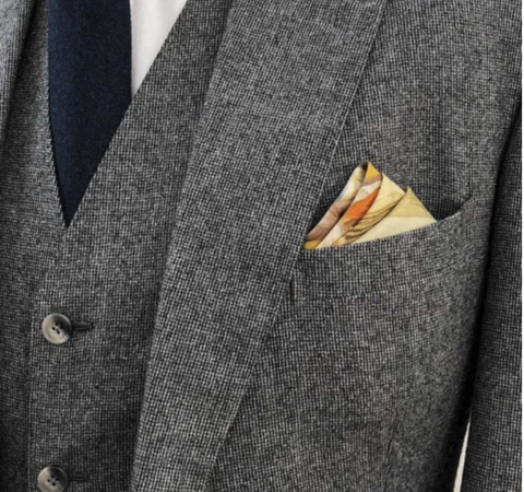 Aggregate 79+ grey suit jacket combinations