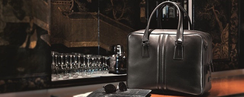 The Gentleman's Fashion Guide to Leather Bags