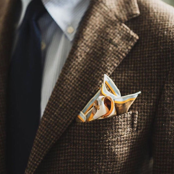 Understanding pocket squares