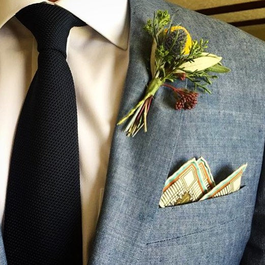 Wedding Boutonnières