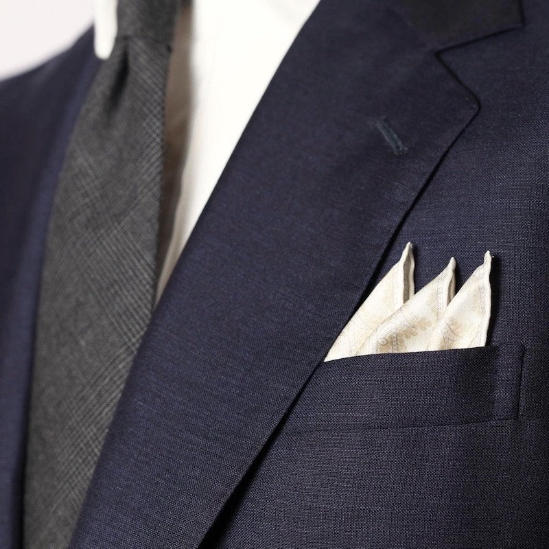 Pocket Square Rules and Etiquette in 2021 – Rampley and Co