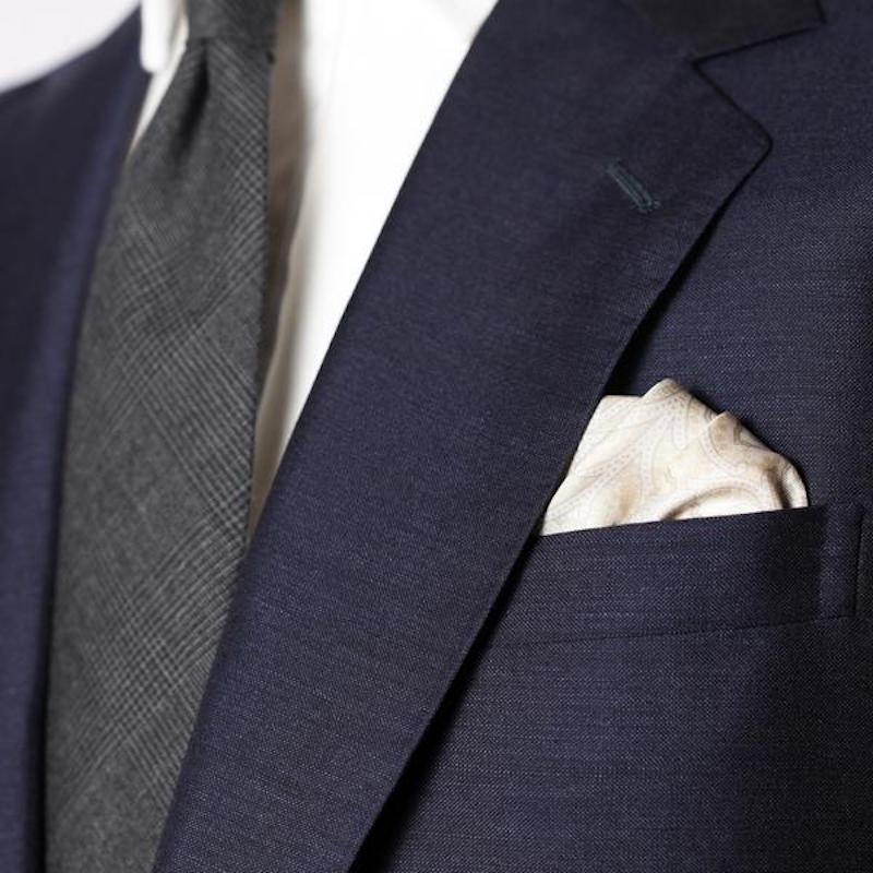 Pocket Square Rules and Etiquette in 2021 – Rampley and Co