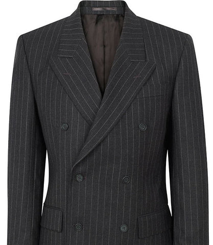 Pin Stripe Suit Fabric