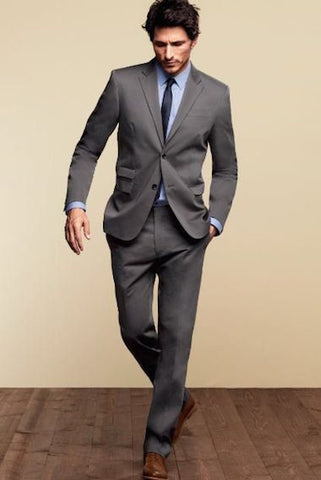 Grey Suit Combinations | Rampley and Co