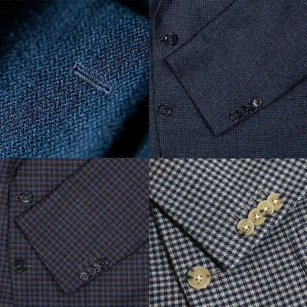 Why Patterned Navy is the Future of Jacketing – Rampley and Co