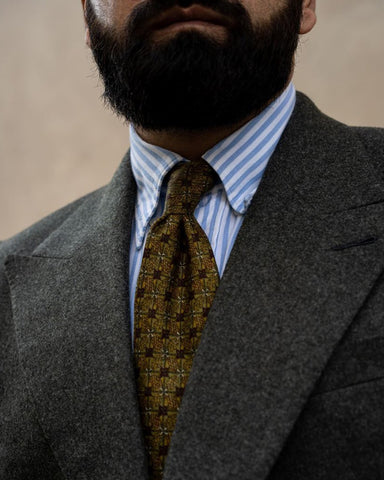 The Complete Guide to Men's Colour, Pattern and Texture Matching