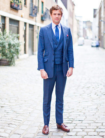 Shoes For Suits - Our Matching Guide 