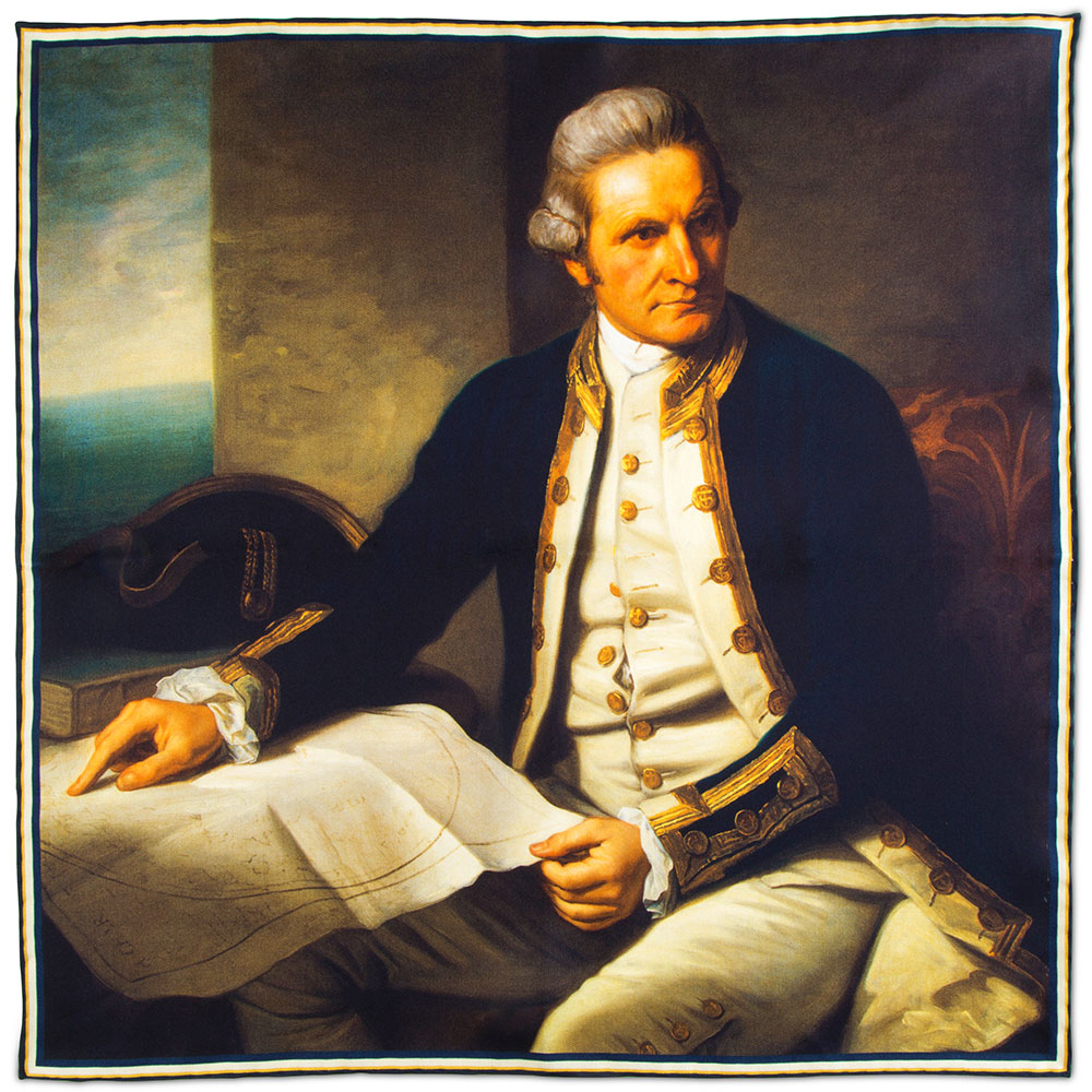 james cook