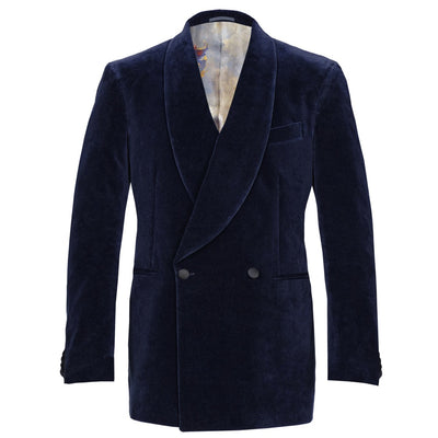 Blue velvet clearance jacket mens