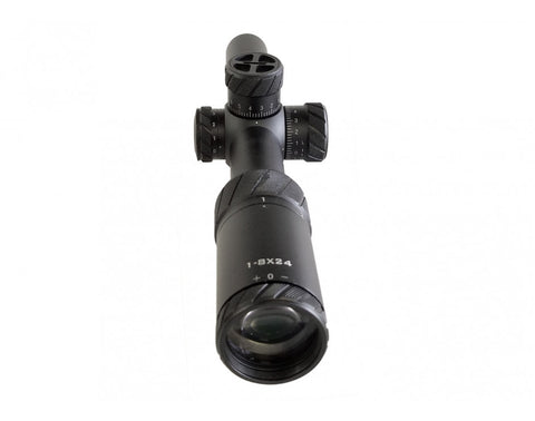 AGM 1-8X24RS Scope - ThermalGeek