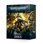 Datacards: Orks (English)