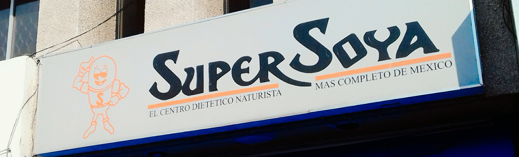 Súper Soya