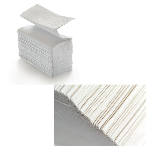 multi fold paper towels
