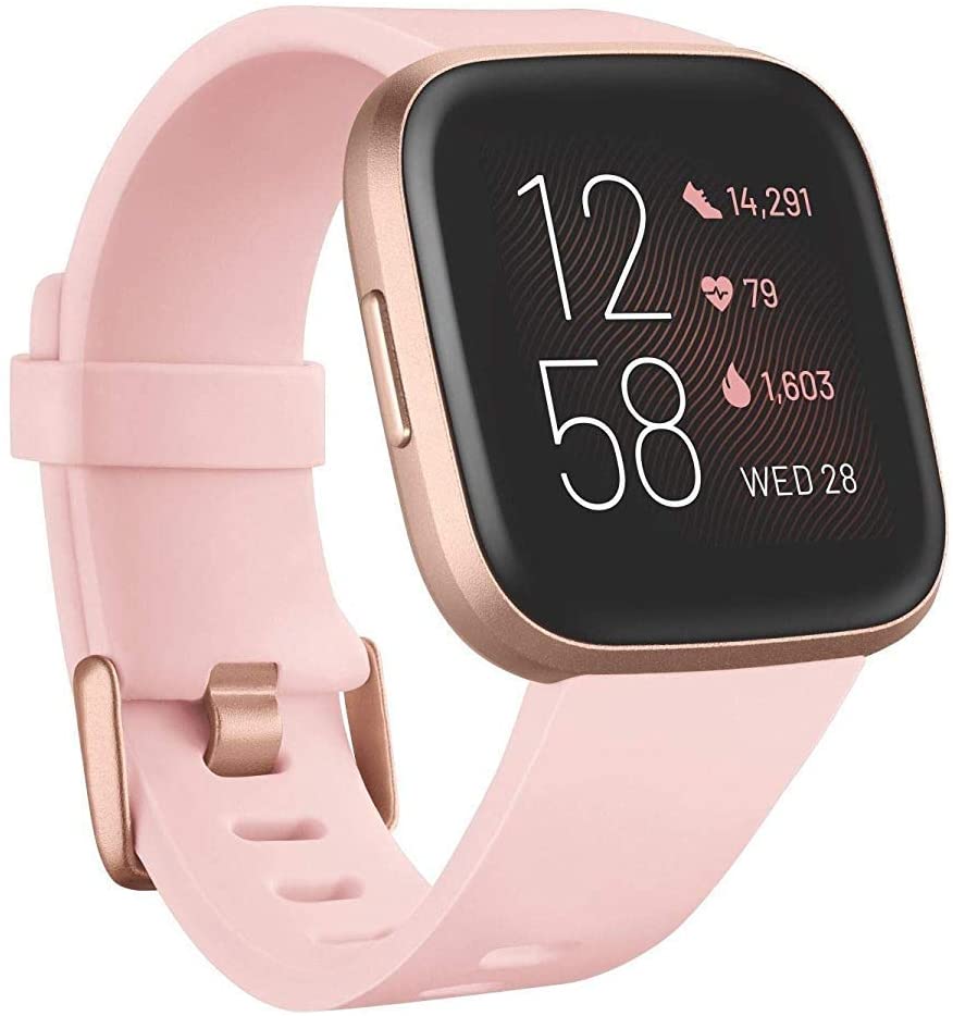 sale on fitbit versa 2