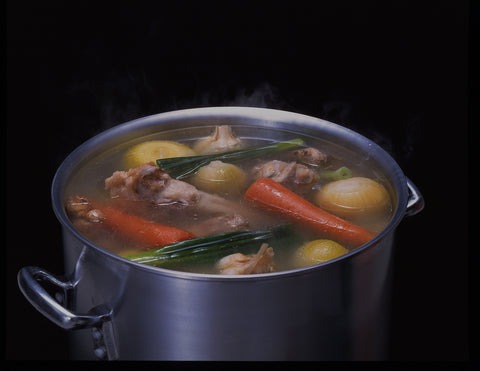 ramen soup stock