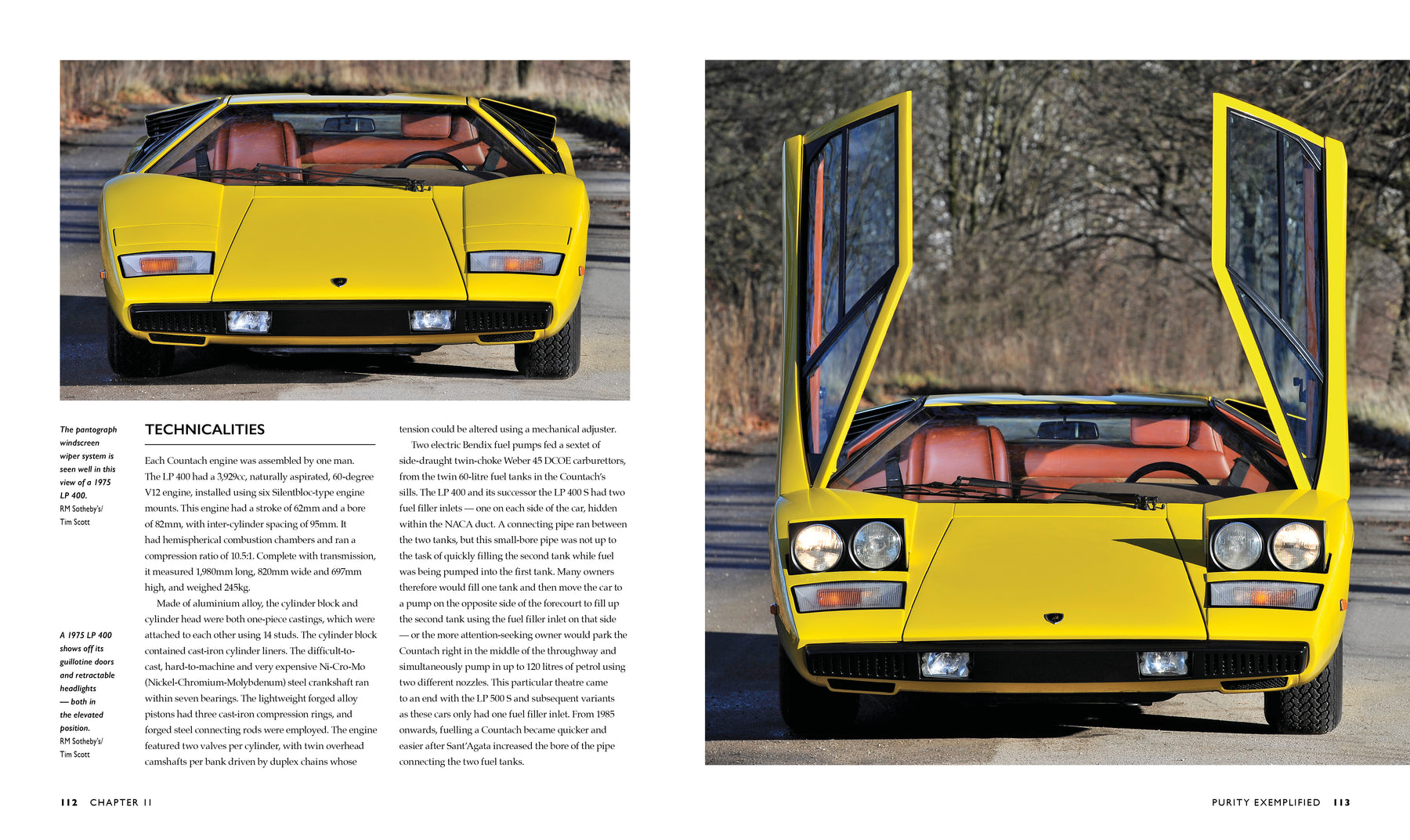 Lamborghini Countach – Evro