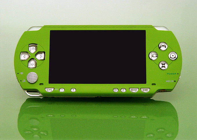 Xcm Psp Replacement Shell 1000 Series Apple Green