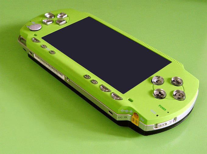Xcm Psp Replacement Shell 1000 Series Apple Green