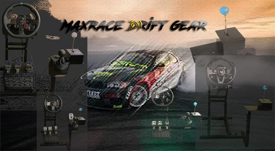 Maxrace Drift Gear Xcm