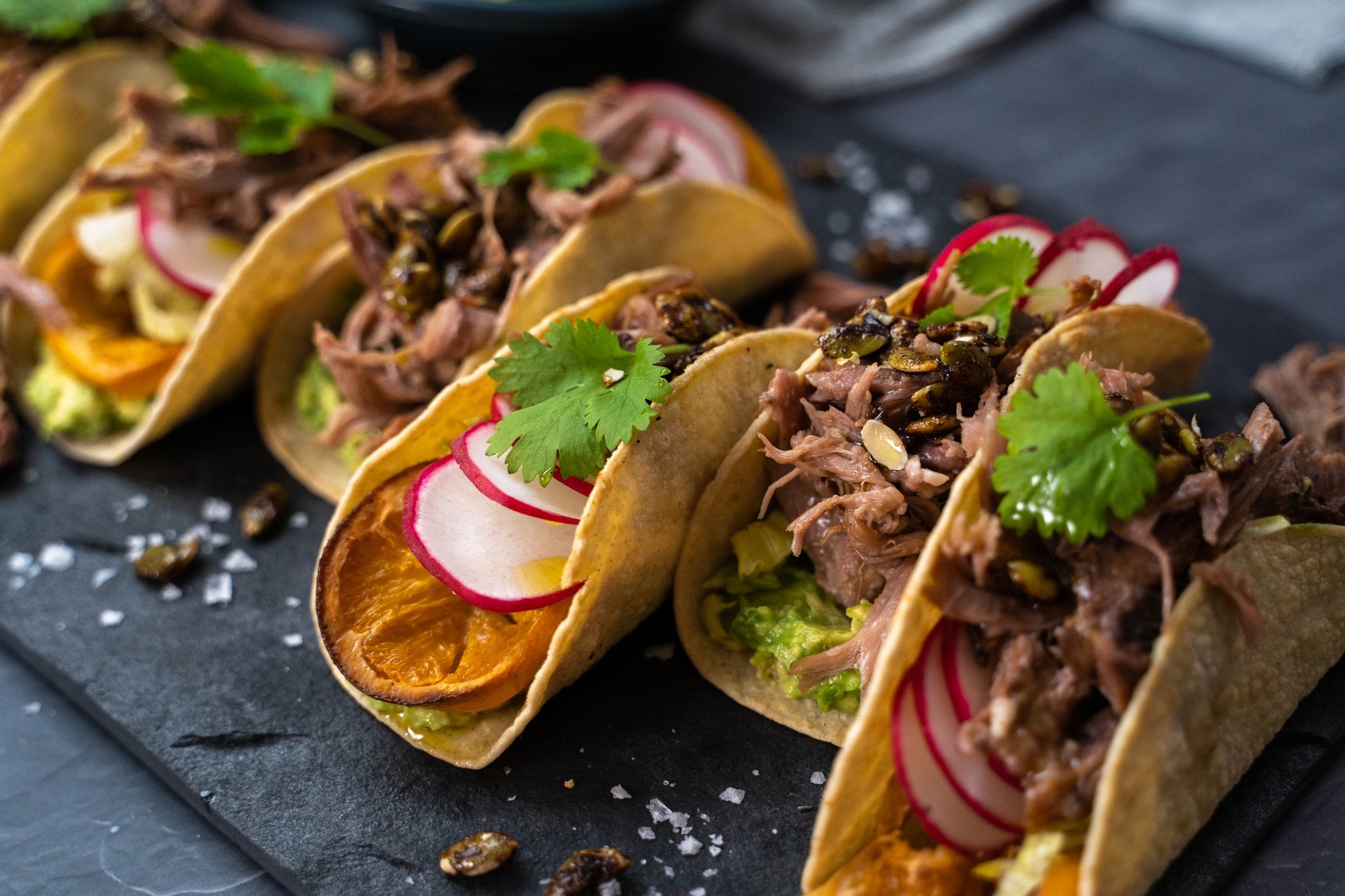 lamb shoulder tacos 